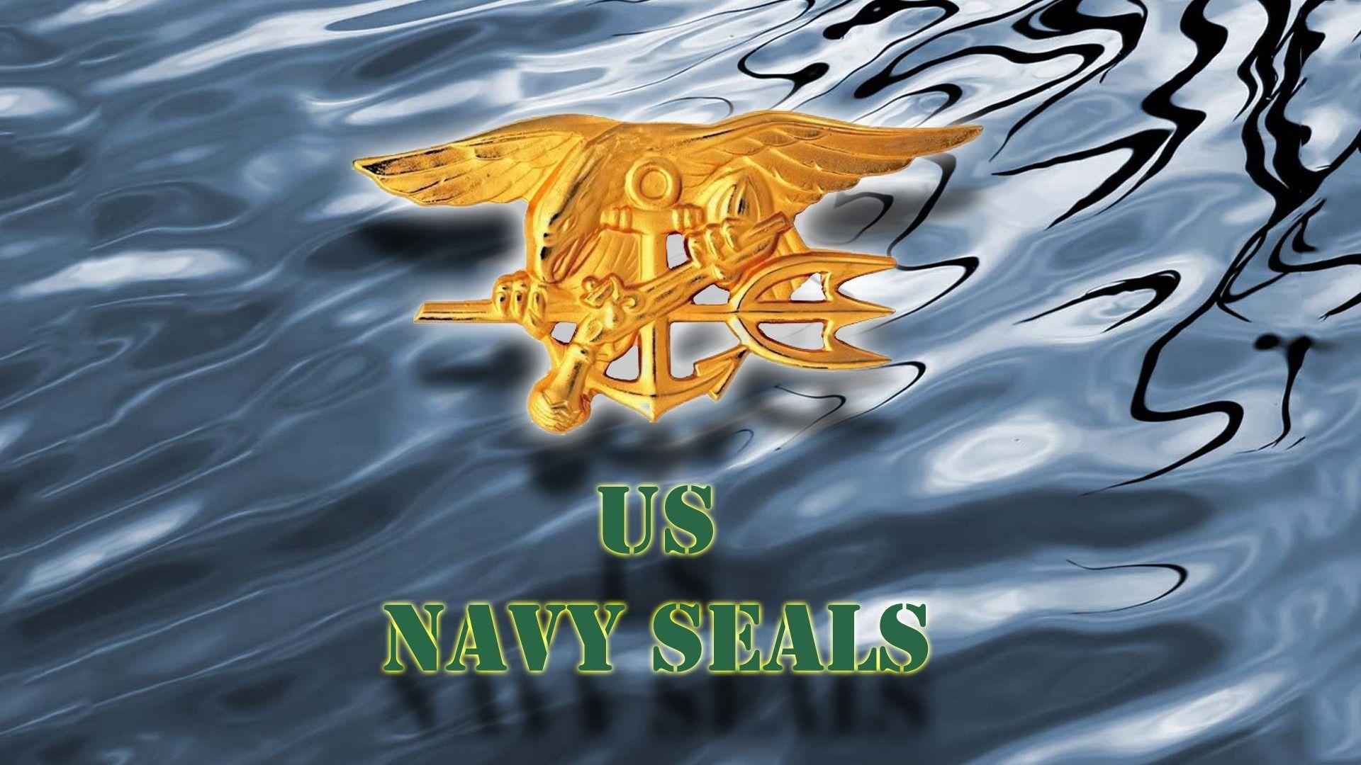 Detail Seal Trident Wallpaper Nomer 29