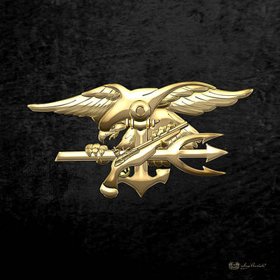 Detail Seal Trident Wallpaper Nomer 47