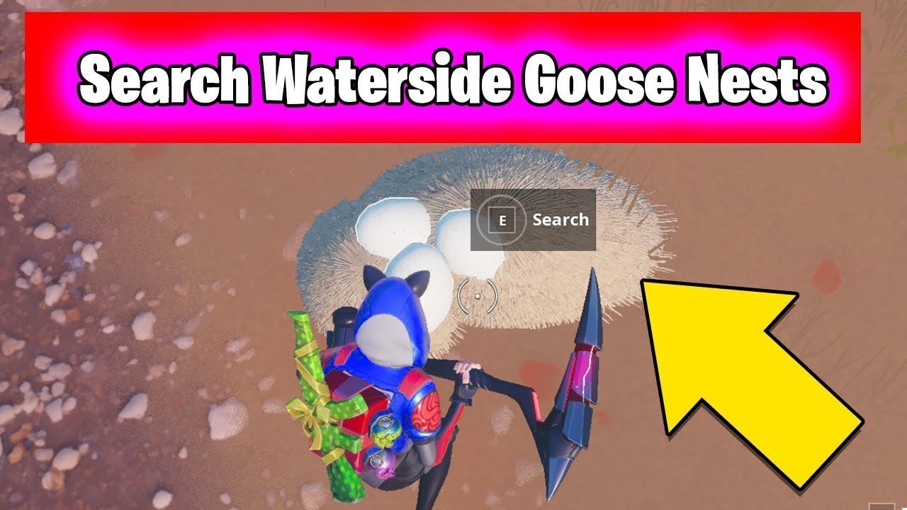 Detail Search Goose Nests Fortnite Nomer 27