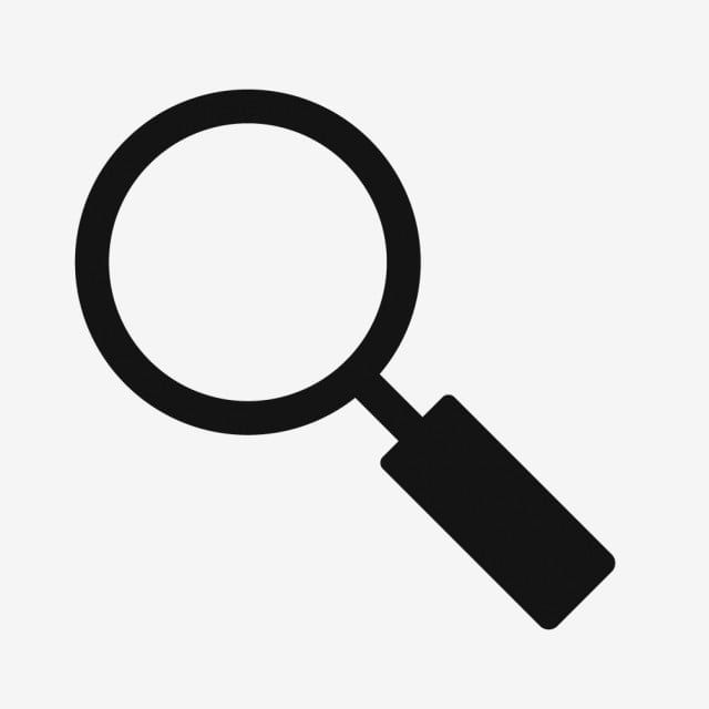 Detail Search Icon Transparent Background Nomer 9