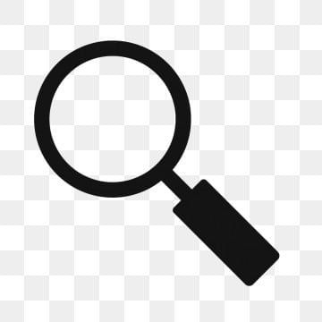 Detail Search Icon Transparent Background Nomer 10