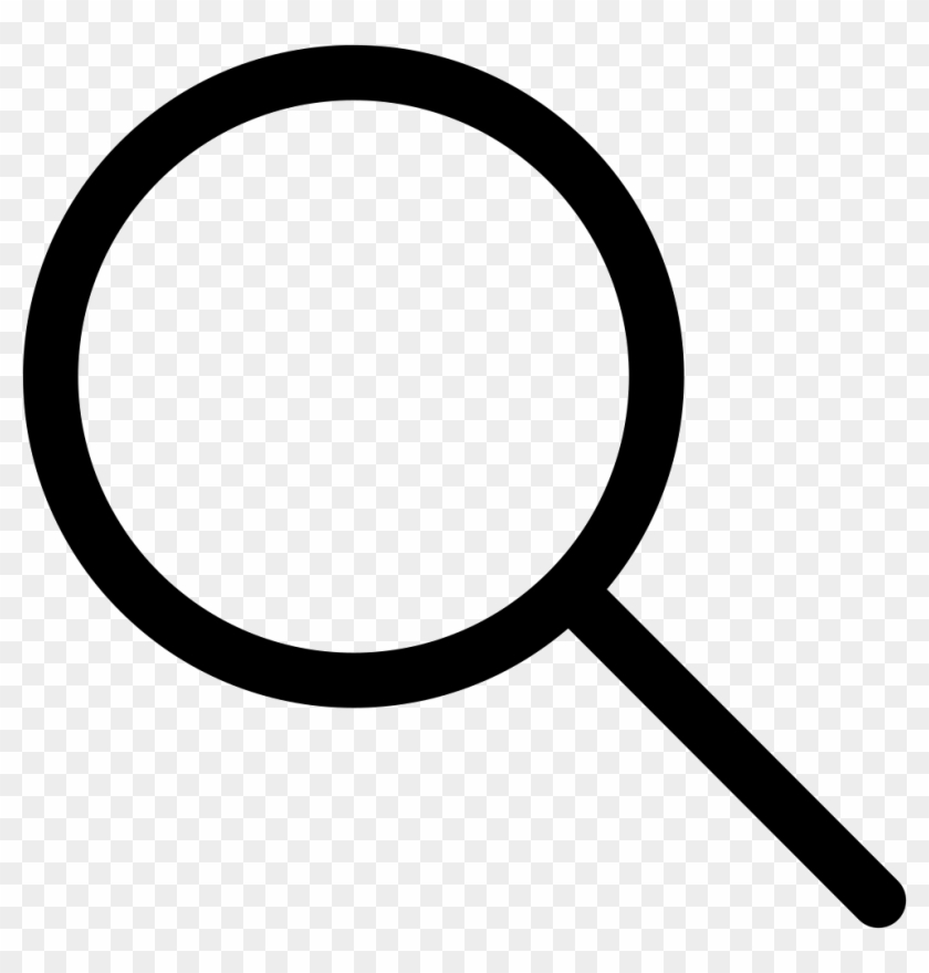 Detail Search Icon Transparent Background Nomer 20