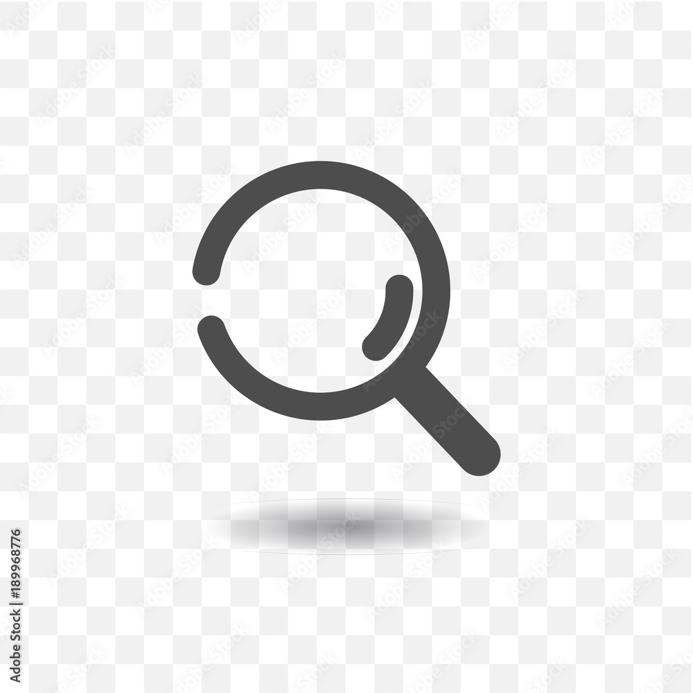 Detail Search Icon Transparent Background Nomer 27