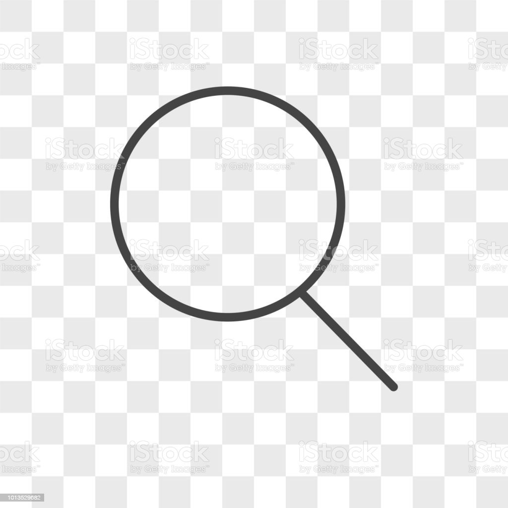 Detail Search Icon Transparent Background Nomer 31