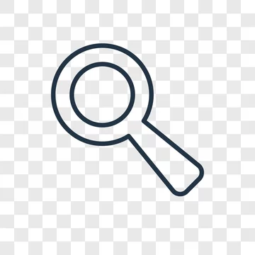 Detail Search Icon Transparent Background Nomer 49