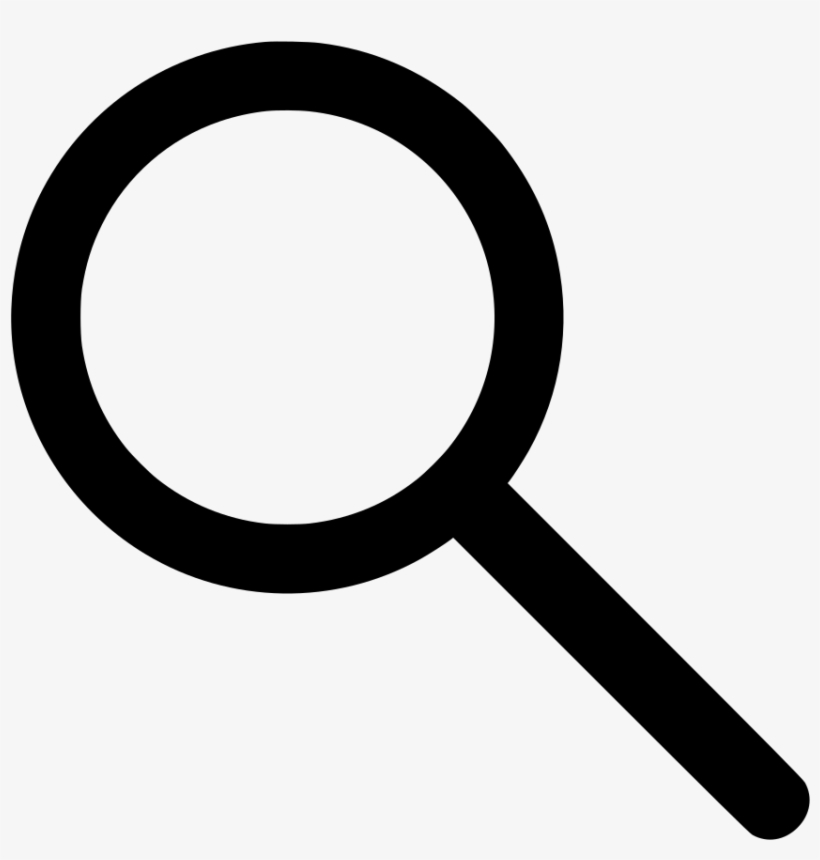 Detail Search Icon Transparent Background Nomer 5