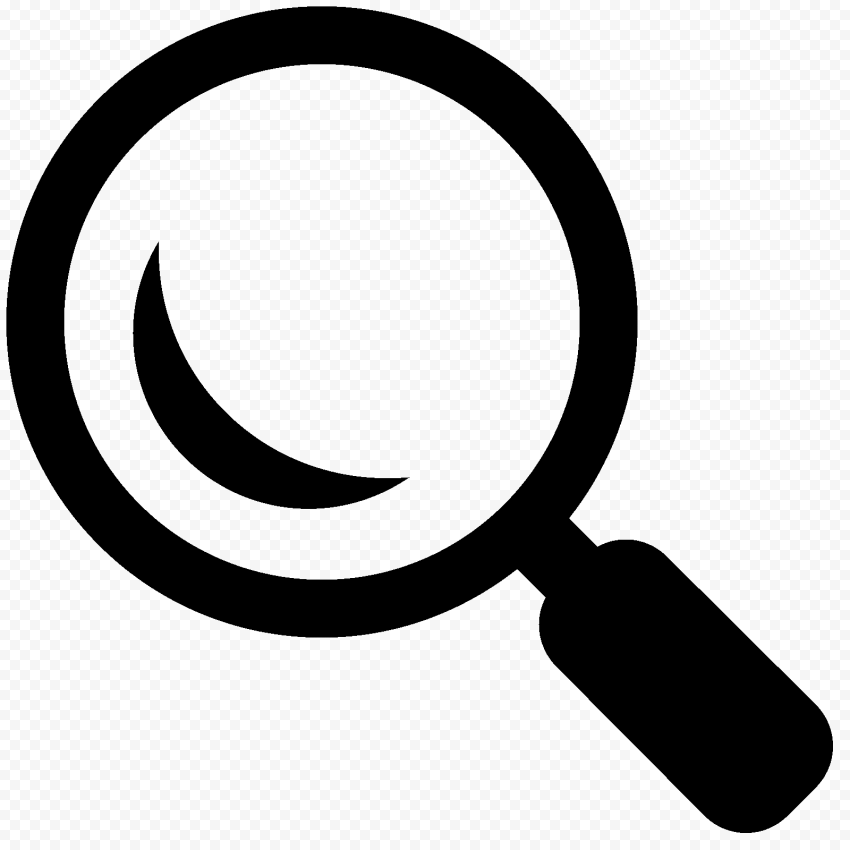 Detail Search Icon Transparent Background Nomer 7