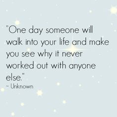 Detail Searching For The One Quotes Nomer 3