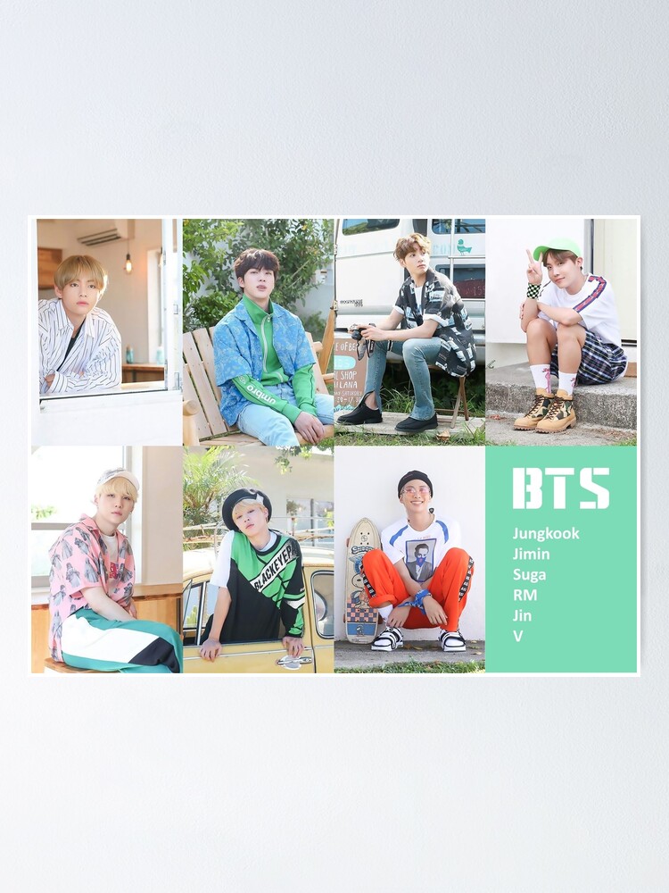 Detail Season Greeting Bts 2018 Nomer 10