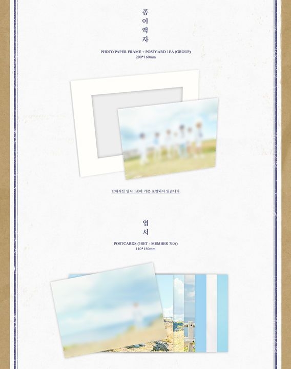 Detail Season Greeting Bts 2018 Nomer 13