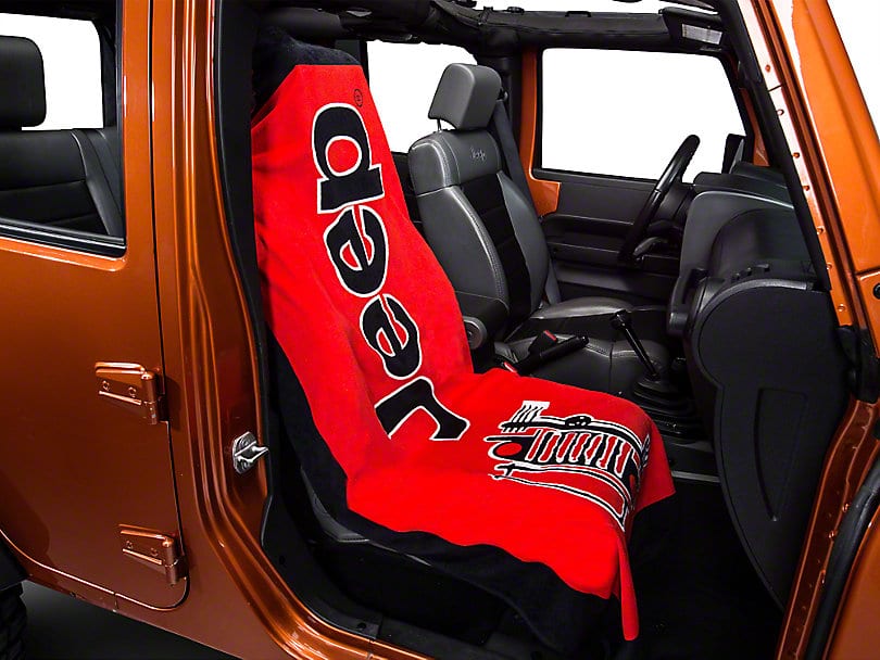 Detail Seat Armour Jeep Towel Nomer 11