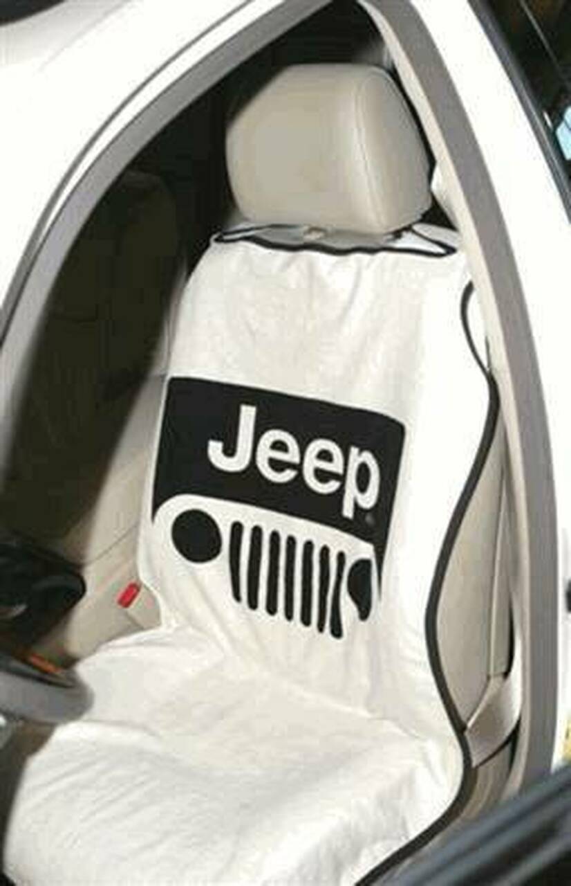 Detail Seat Armour Jeep Towel Nomer 39