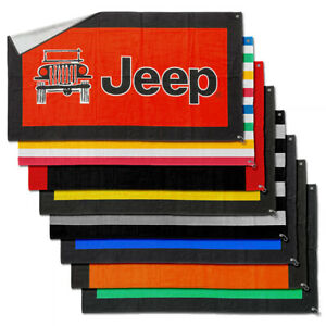 Detail Seat Armour Jeep Towel Nomer 46