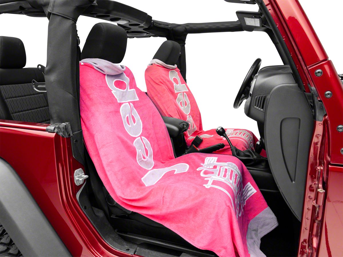 Detail Seat Armour Jeep Towel Nomer 8