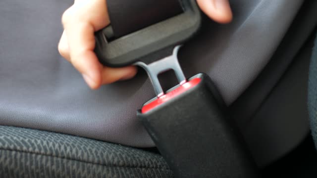 Detail Seat Belt Pesawat Nomer 26