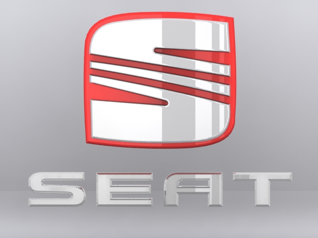 Detail Seat Car Logo Nomer 20