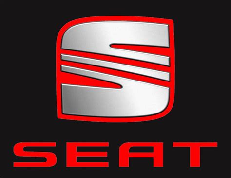 Detail Seat Cars Logo Nomer 21