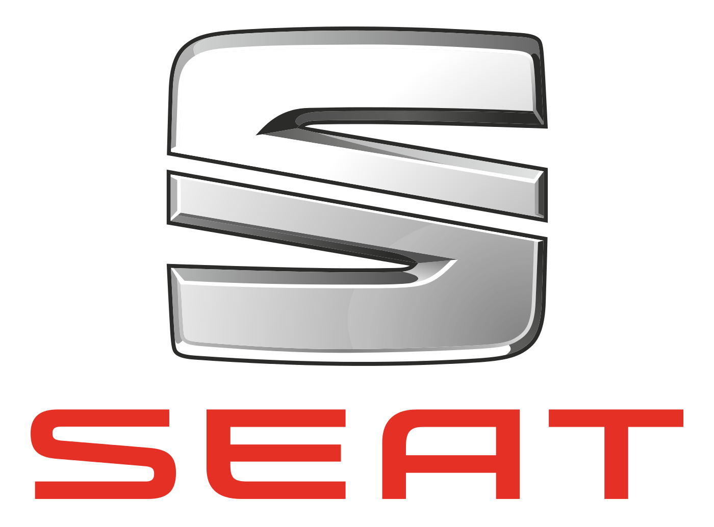 Detail Seat Cars Logo Nomer 4