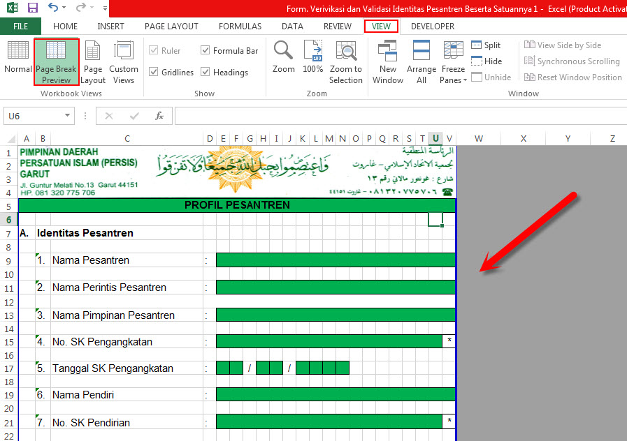 Detail Sebagian Gambar Terpotong Di Print Prewiew Nomer 14