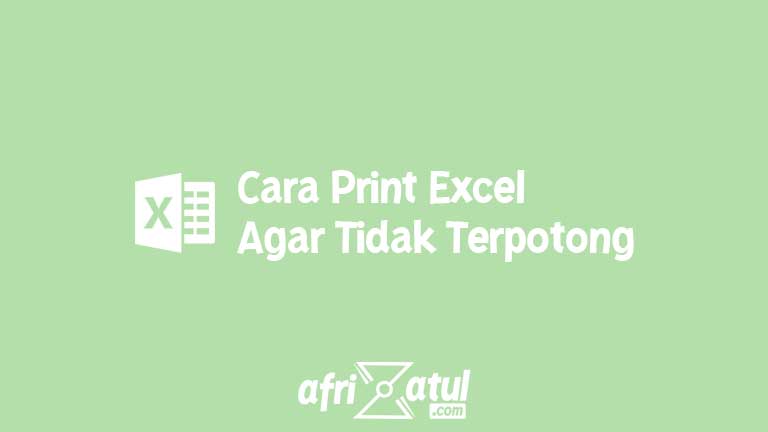 Detail Sebagian Gambar Terpotong Di Print Prewiew Nomer 46