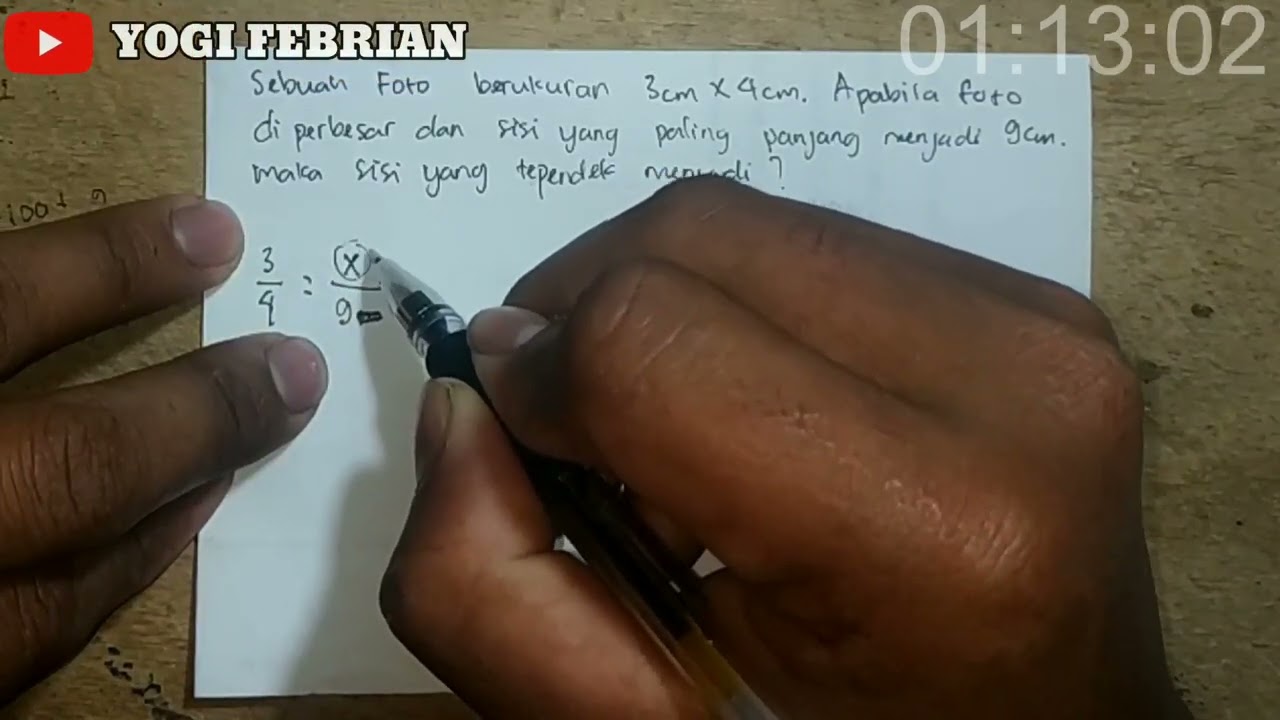 Detail Sebuah Foto Berukuran Nomer 29