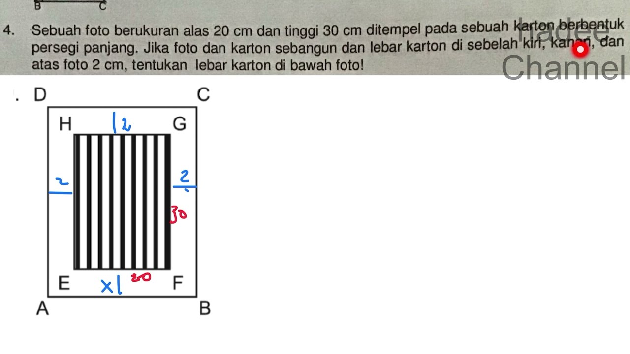 Detail Sebuah Foto Berukuran Nomer 49