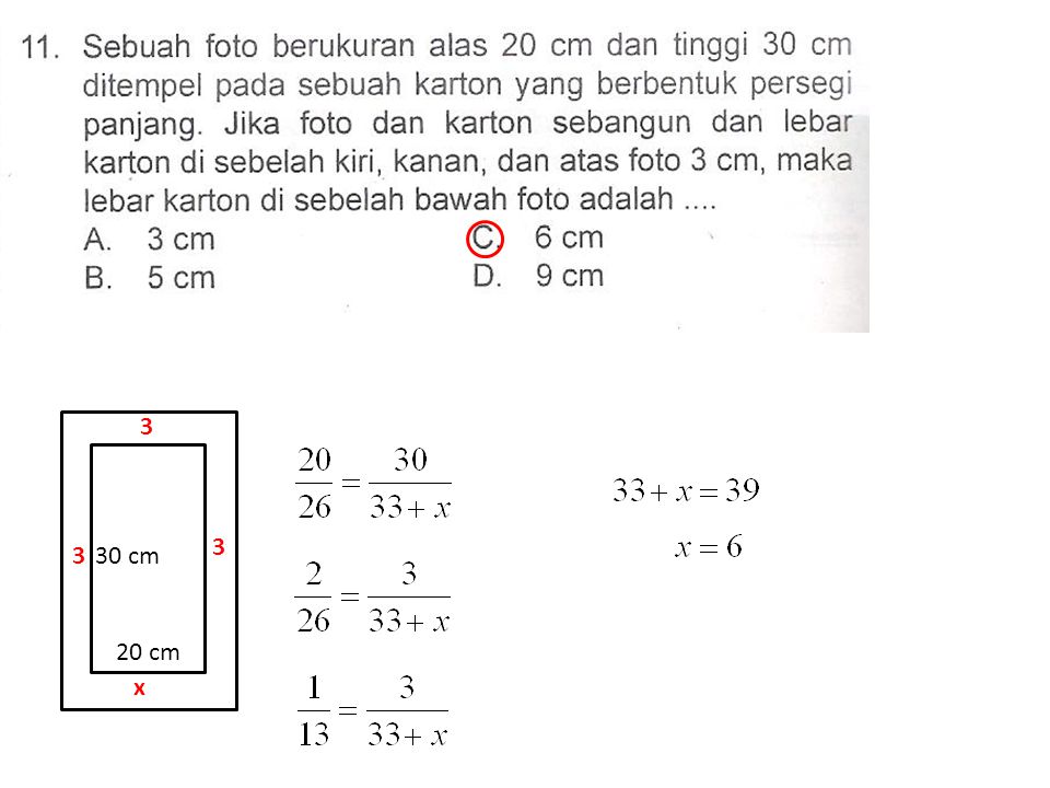 Detail Sebuah Foto Berukuran Tinggi 30 Cm Nomer 46