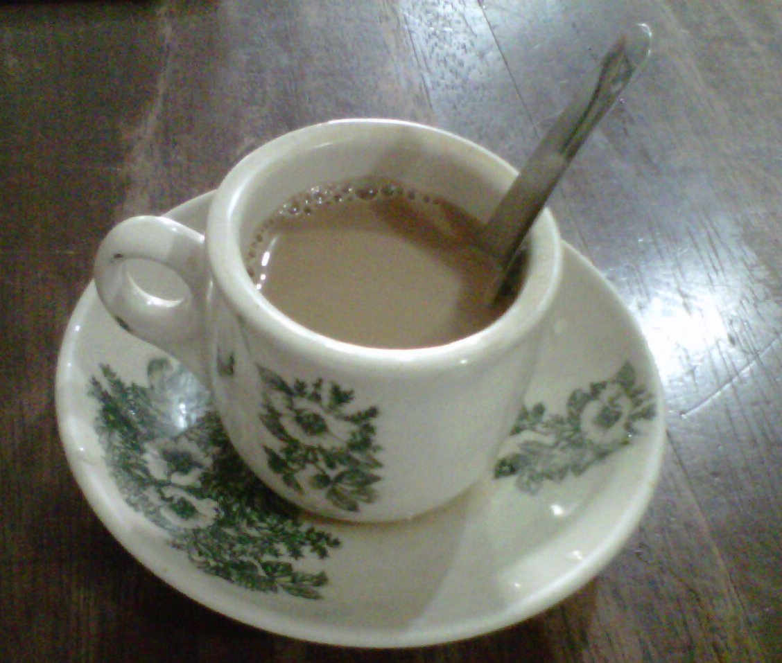 Detail Secangkir Kopi Susu Nomer 19