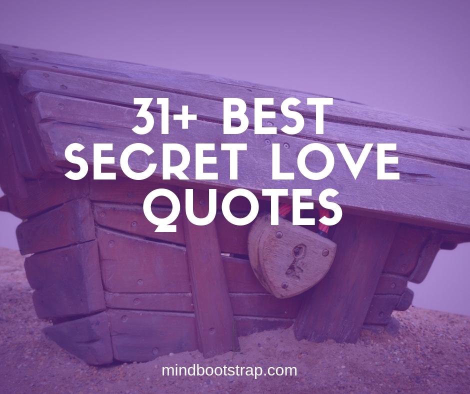 Detail Secret Love Quotes Nomer 6