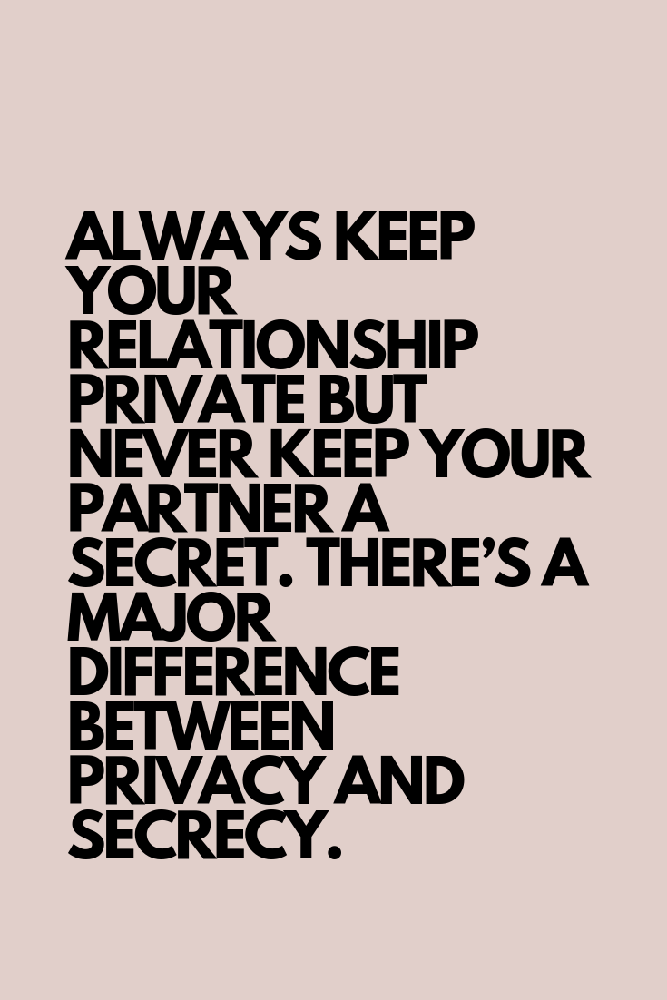 Detail Secret Partner Quotes Nomer 18