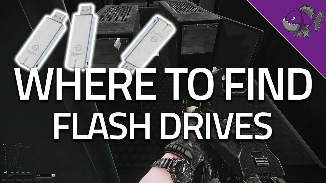 Detail Secure Flash Drives Tarkov Nomer 7