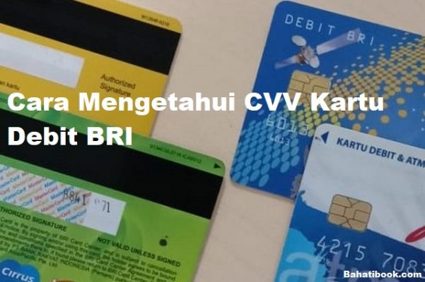 Detail Security Code Kartu Debit Nomer 18