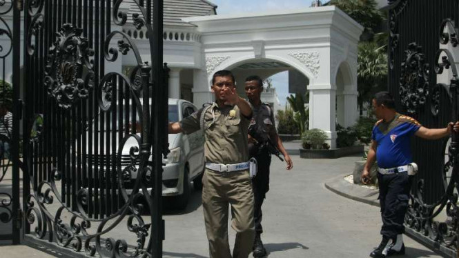 Detail Security Rumah Pribadi Nomer 27