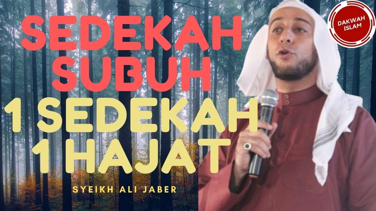 Detail Sedekah Subuh Di Rumah Nomer 9