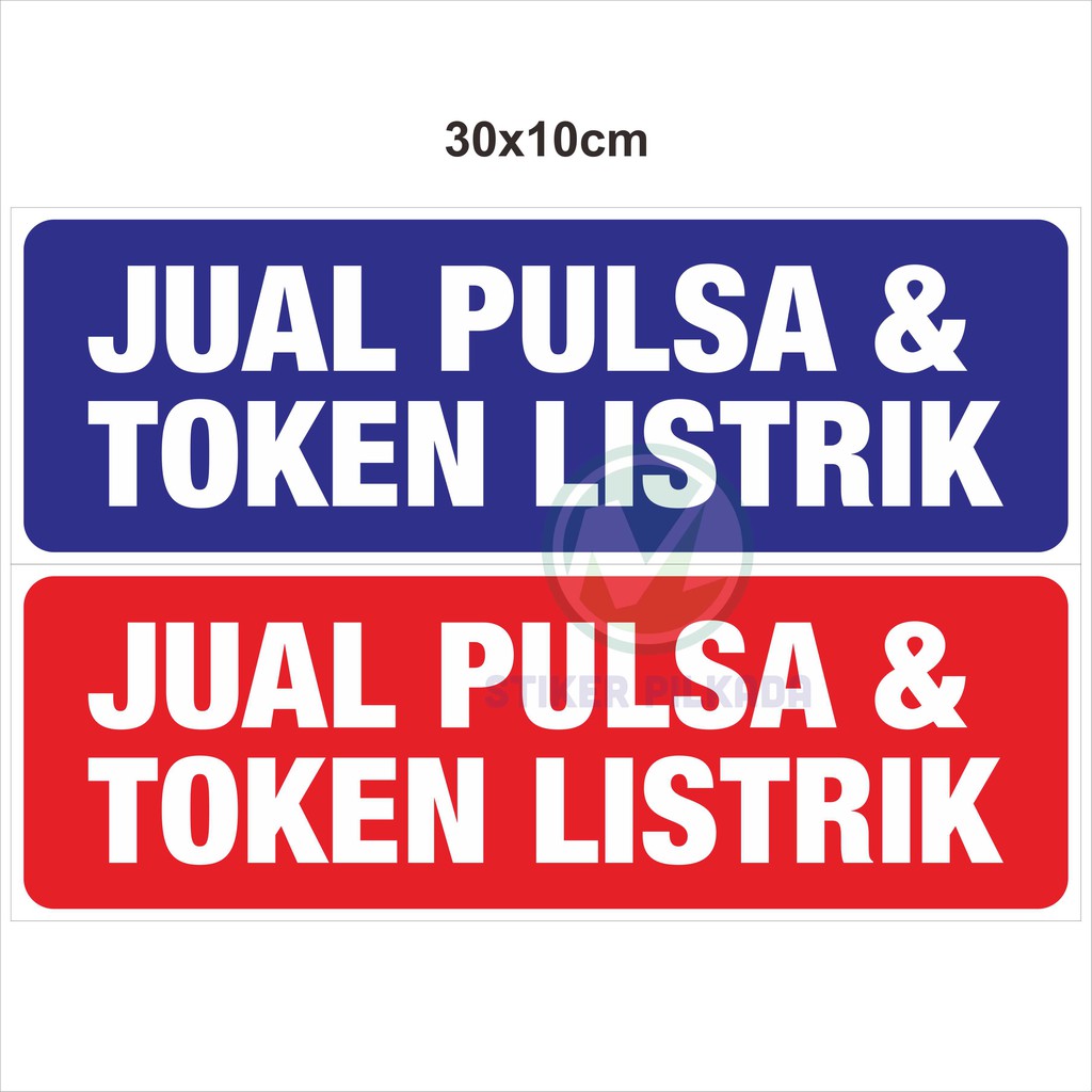 Detail Sedia Pulsa Dan Token Listrik Nomer 11