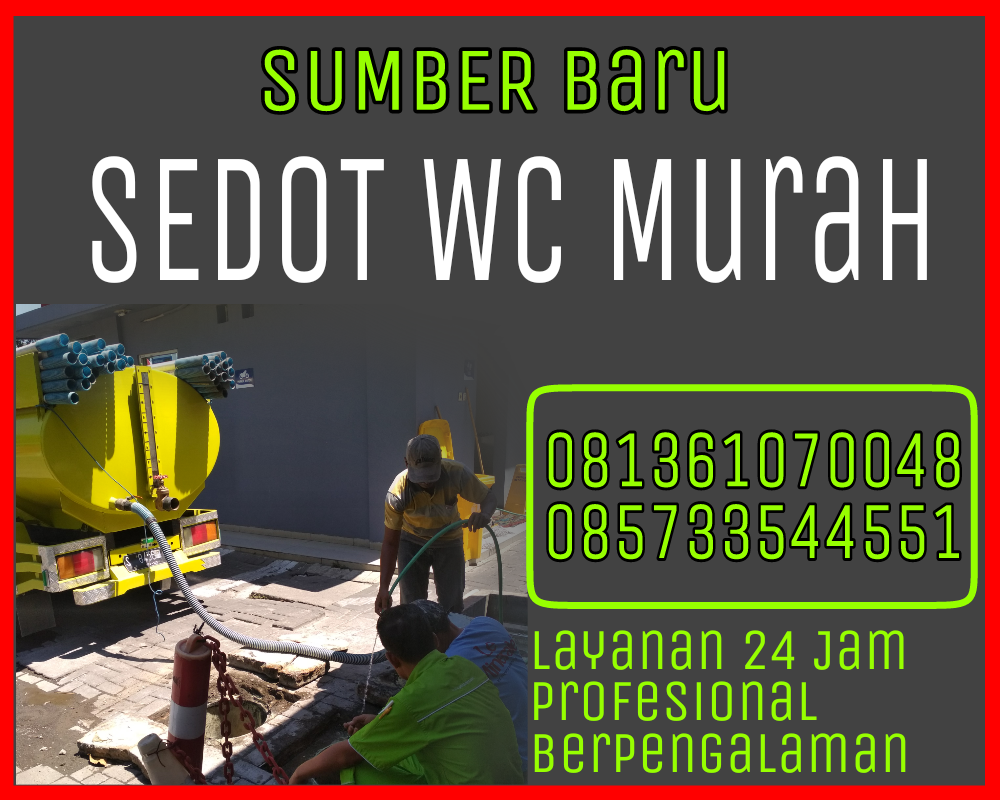 Detail Sedot Wc Gratis Nomer 40