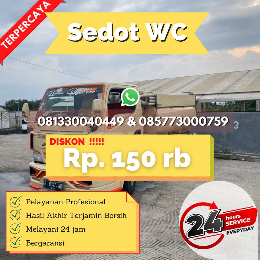 Detail Sedot Wc Gratis Nomer 42