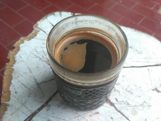 Detail Segelas Kopi Hitam Nomer 28