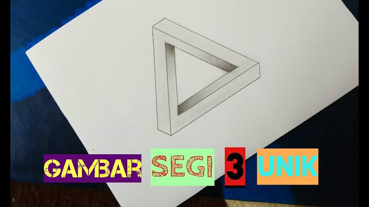 Detail Segitiga 3 Dimensi Nomer 6