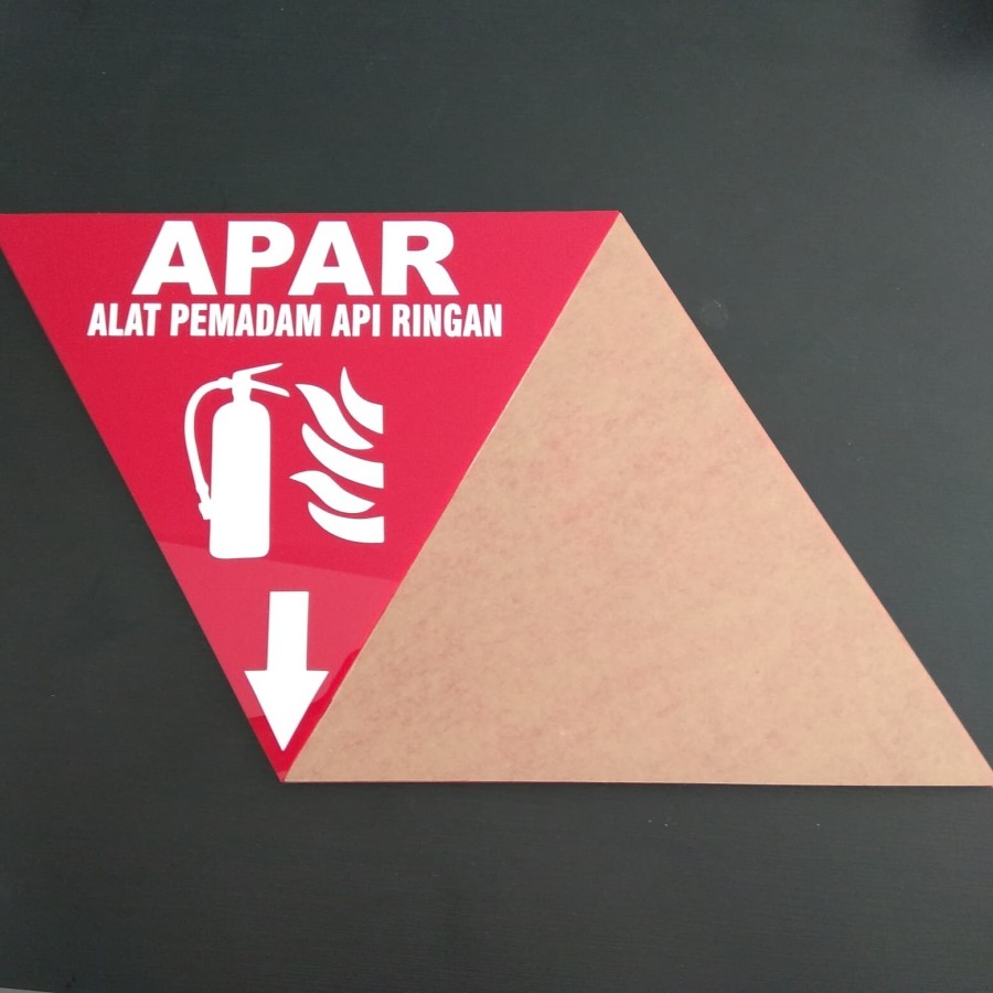 Detail Segitiga Apar Png Nomer 23