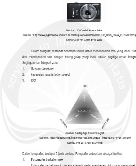 Detail Segitiga Emas Fotografi Nomer 14