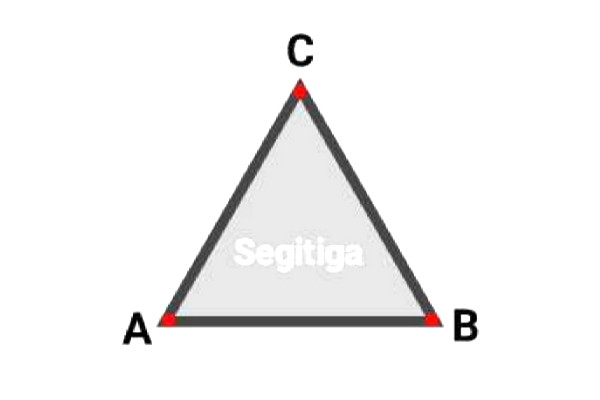 Detail Segitiga Putih Nomer 28