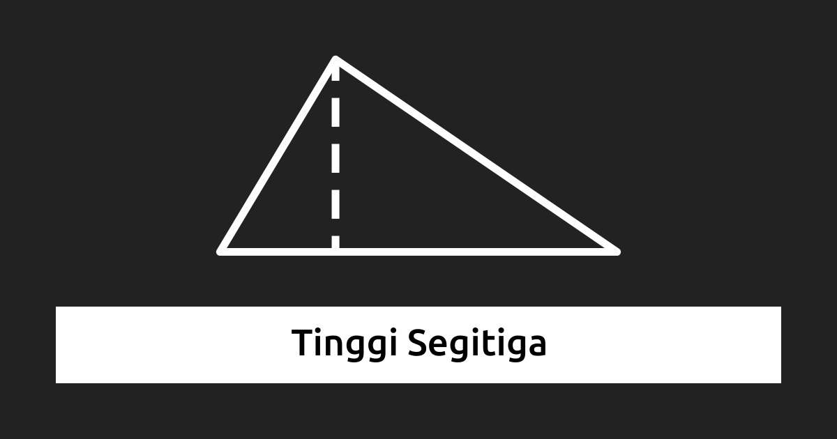 Detail Segitiga Putih Nomer 46