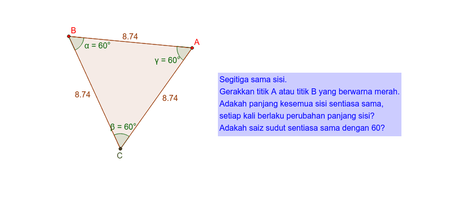 Detail Segitiga Sama Sisi Nomer 5