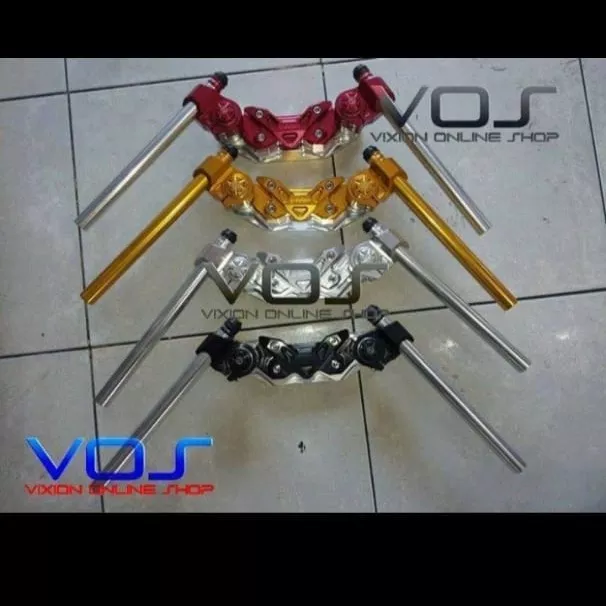Detail Segitiga Satria Fu Variasi Nomer 45
