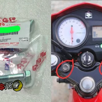 Detail Segitiga Satria Fu Variasi Nomer 49