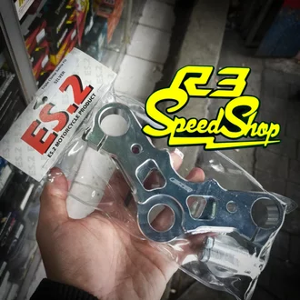 Detail Segitiga Satria Fu Variasi Nomer 51