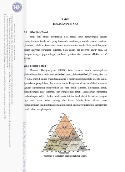 Detail Segitiga Tekstur Tanah Nomer 38