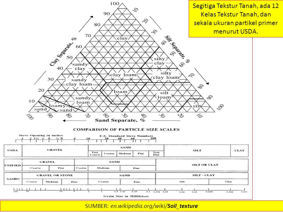 Detail Segitiga Tekstur Usda Nomer 31