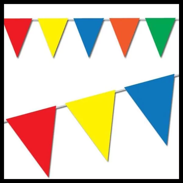 Detail Segitiga Warna Warni Nomer 20